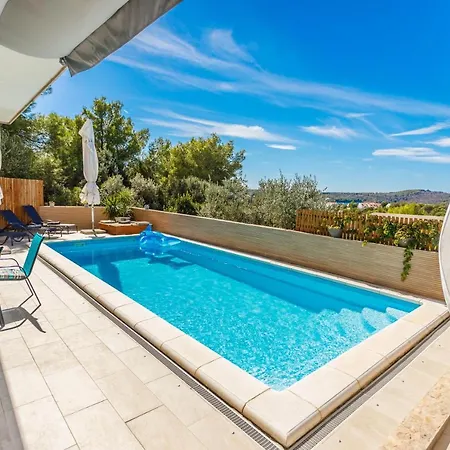Nono Jure , Private Pool & Sauna * Milna (Brac)