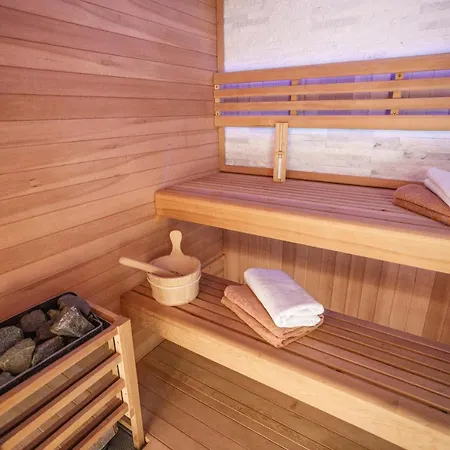 Nono Jure , Private Pool & Sauna *