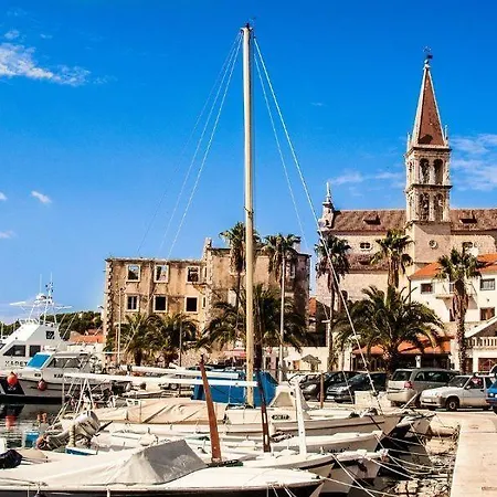 Villa Nono Jure - Private Pool & Jacuzzi, Milna Brac 밀나