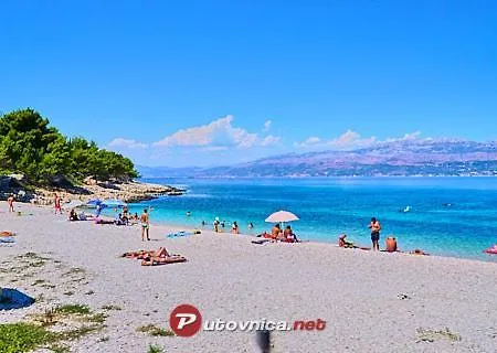 Сasa de vacaciones Villa Nono Jure - Private Pool & Jacuzzi, Milna Brac *