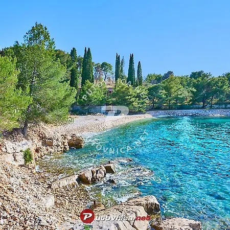 Villa Nono Jure - Private Pool & Jacuzzi, Milna Brac *
