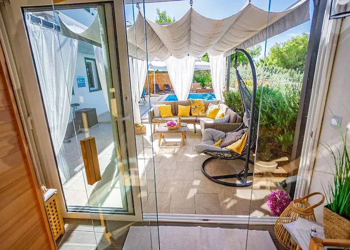 Nono Jure - Private Pool & Jacuzzi, Brac * Milna (Brac)