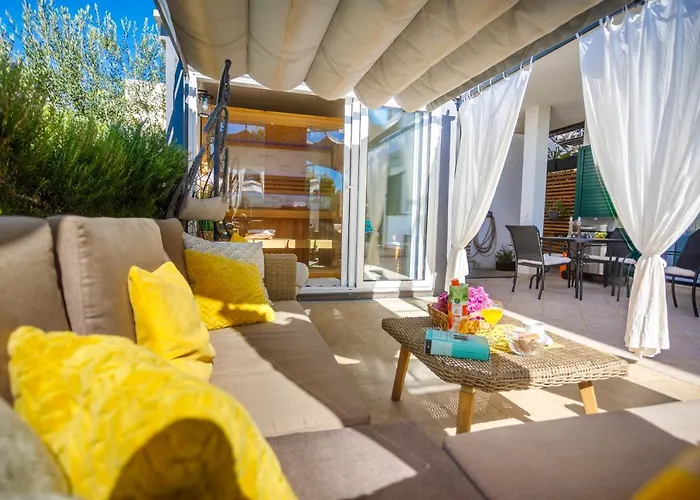 Casa vacanze Nono Jure-private Pool , Sauna&jacuzzi *