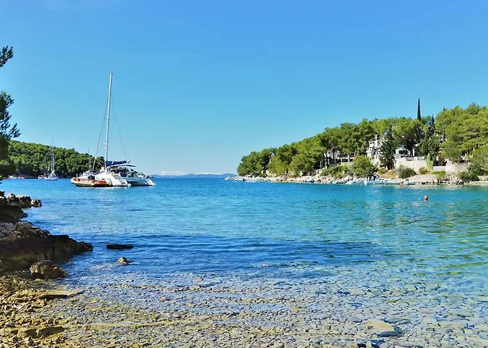Nono Jure - Private Pool & Jacuzzi, Brac Ferienhaus *