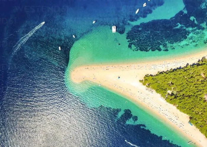Ferienhaus Nono Jure - Private Pool & Jacuzzi, Brac
